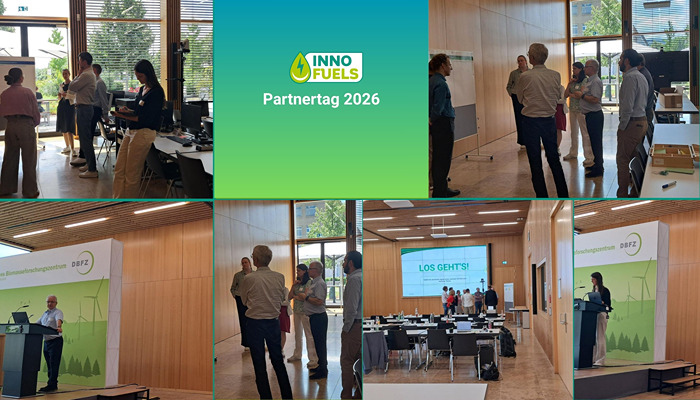 InnoFuels Partnertag 2026